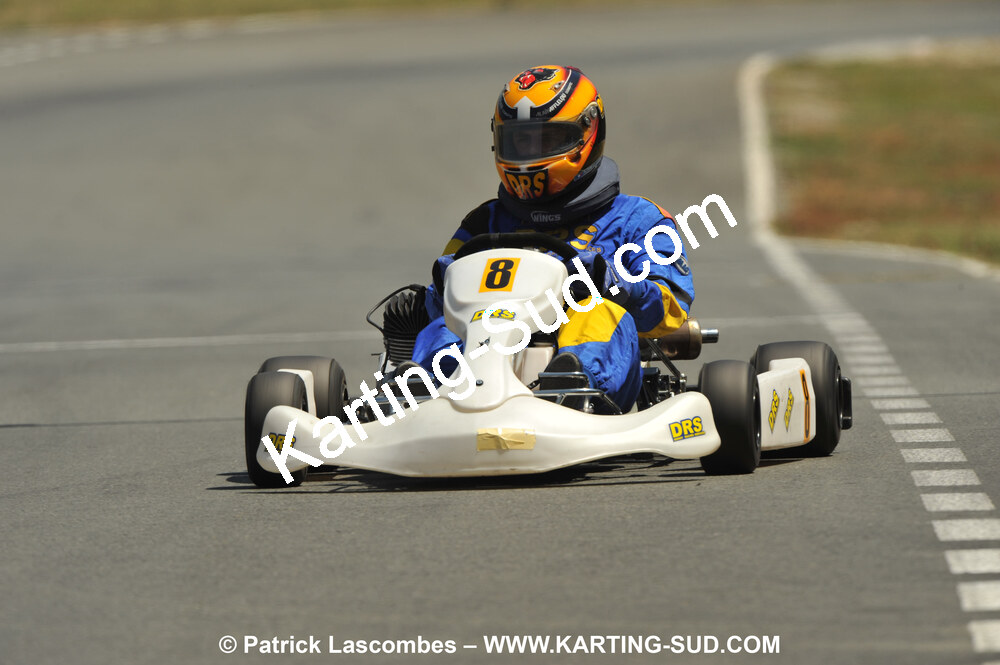 18/07/2010 : Défi France 2010 à Layrac (photos Patrick Lascombes) 2010 — karting