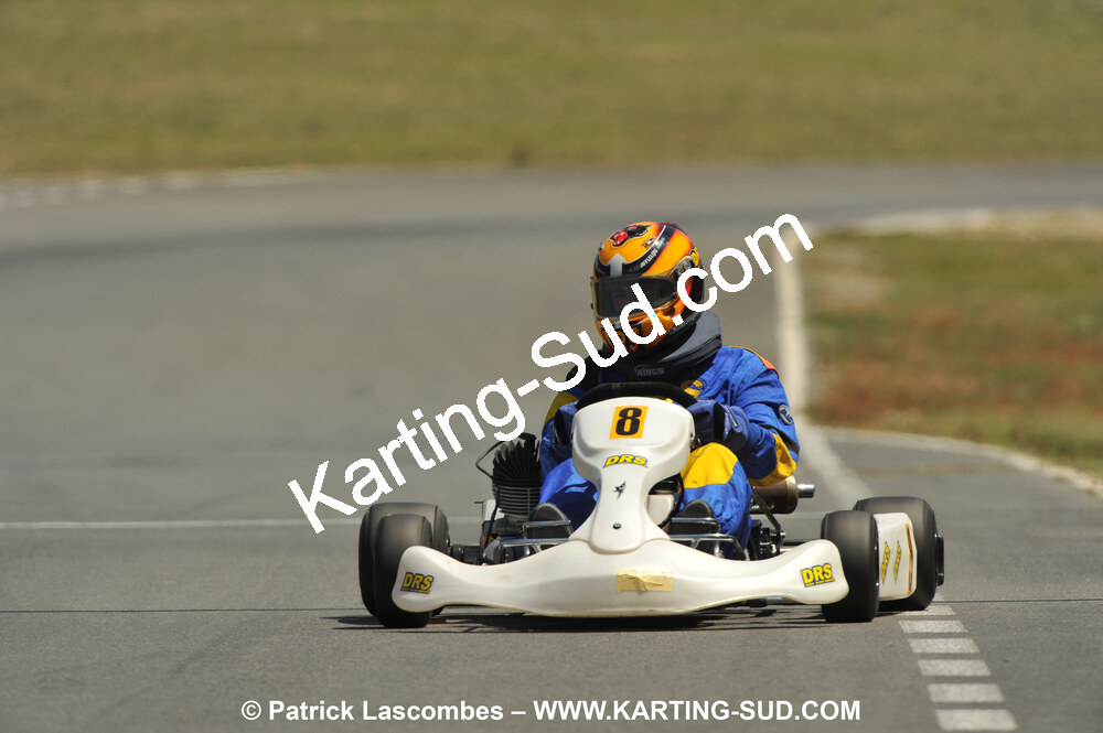 18/07/2010 : Défi France 2010 à Layrac (photos Patrick Lascombes) 2010 — karting