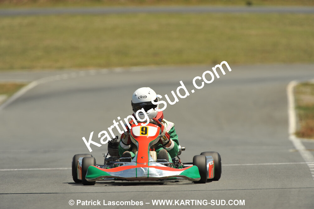 18/07/2010 : Défi France 2010 à Layrac (photos Patrick Lascombes) 2010 — karting