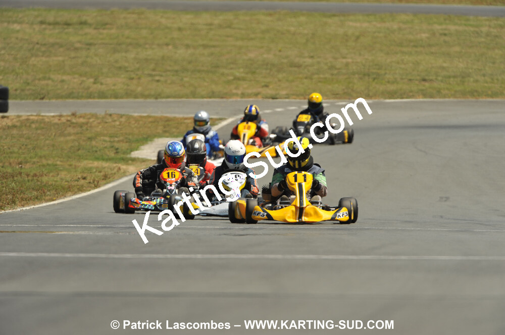 18/07/2010 : Défi France 2010 à Layrac (photos Patrick Lascombes) 2010 — karting