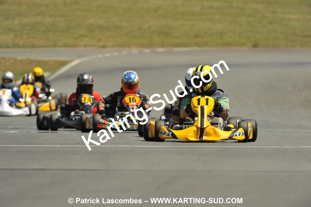 18/07/2010 : Défi France 2010 à Layrac (photos Patrick Lascombes) 2010 — karting