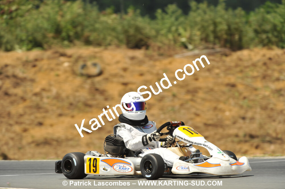 18/07/2010 : Défi France 2010 à Layrac (photos Patrick Lascombes) 2010 — karting