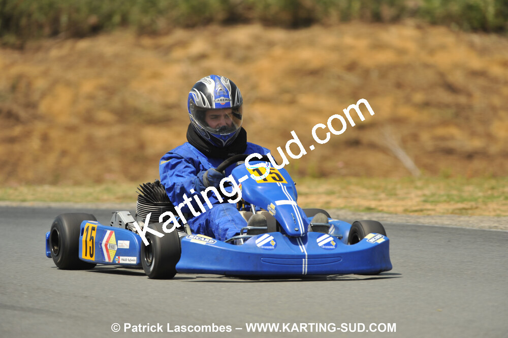 18/07/2010 : Défi France 2010 à Layrac (photos Patrick Lascombes) 2010 — karting