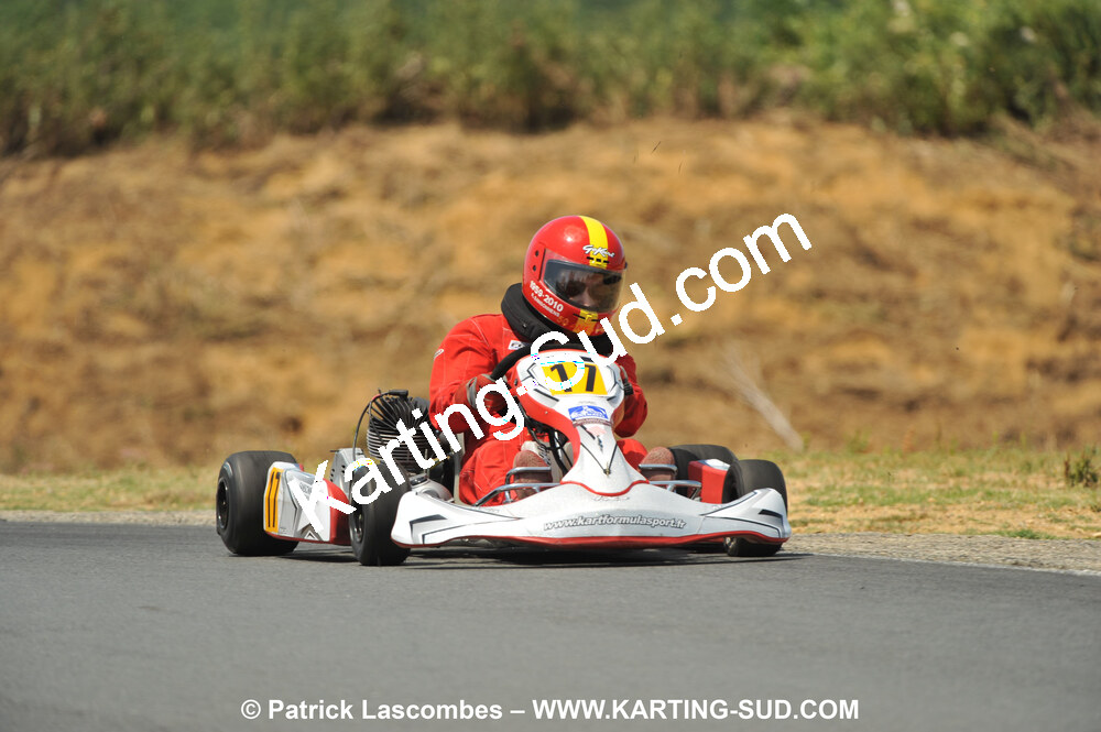 18/07/2010 : Défi France 2010 à Layrac (photos Patrick Lascombes) 2010 — karting