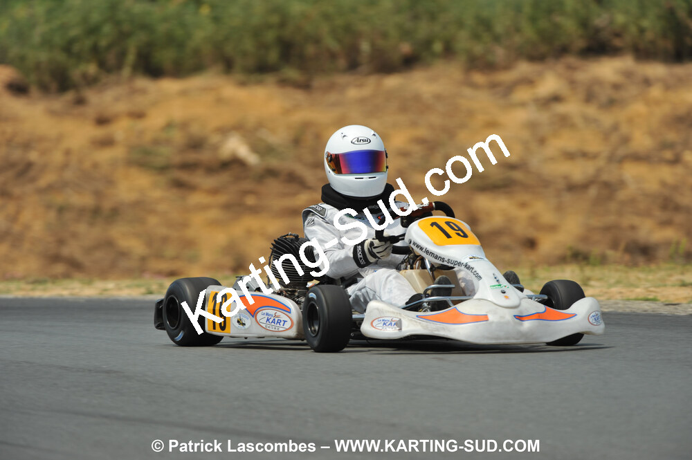 18/07/2010 : Défi France 2010 à Layrac (photos Patrick Lascombes) 2010 — karting