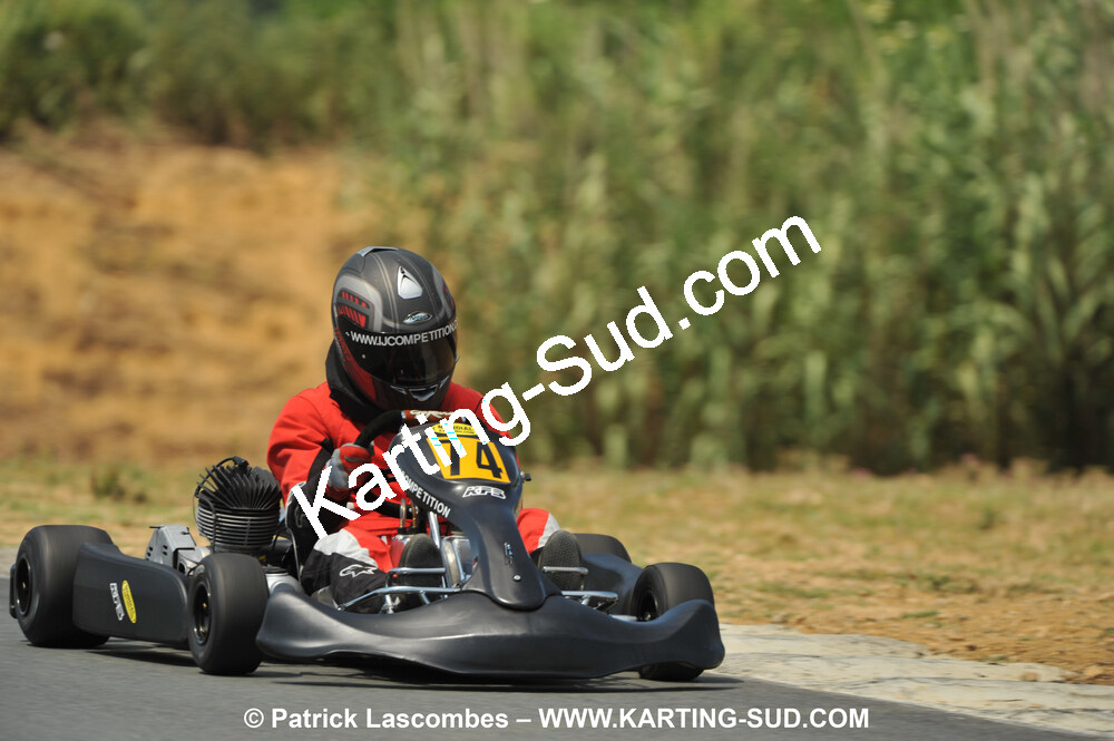 18/07/2010 : Défi France 2010 à Layrac (photos Patrick Lascombes) 2010 — karting