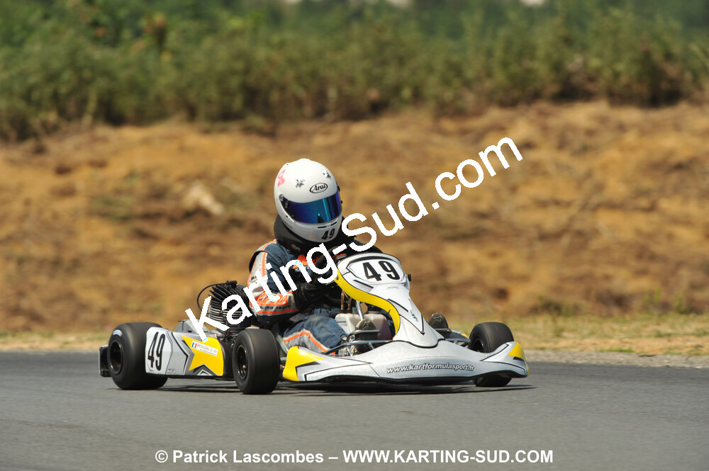 18/07/2010 : Défi France 2010 à Layrac (photos Patrick Lascombes) 2010 — karting