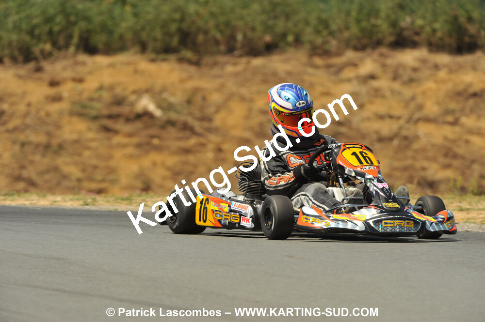 18/07/2010 : Défi France 2010 à Layrac (photos Patrick Lascombes) 2010 — karting