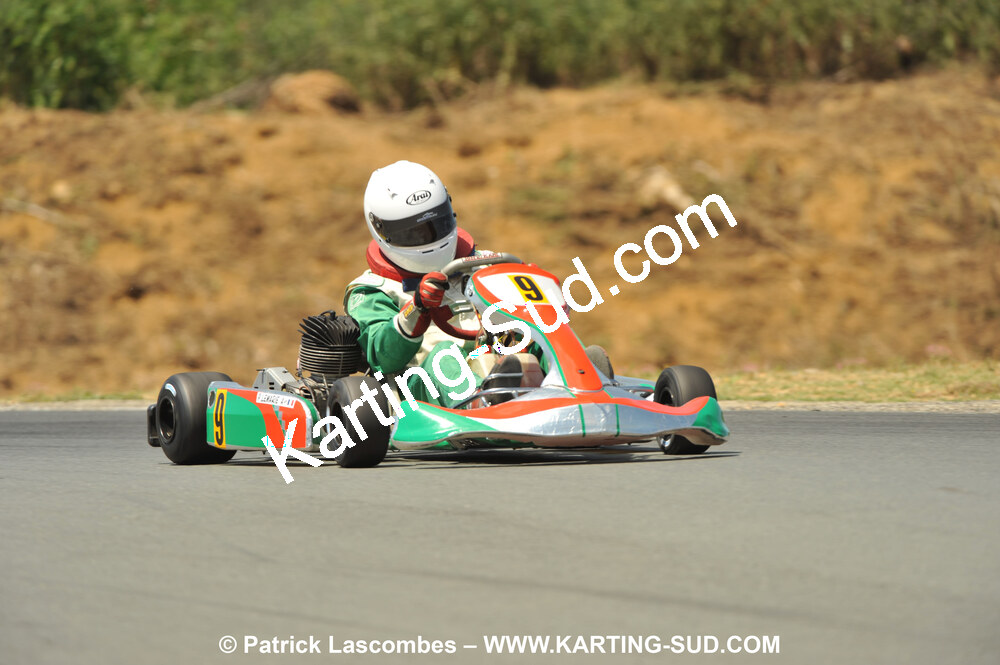 18/07/2010 : Défi France 2010 à Layrac (photos Patrick Lascombes) 2010 — karting