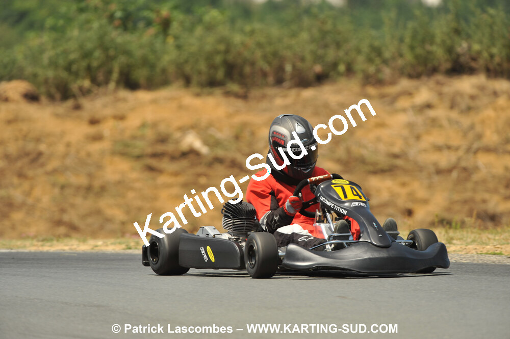 18/07/2010 : Défi France 2010 à Layrac (photos Patrick Lascombes) 2010 — karting