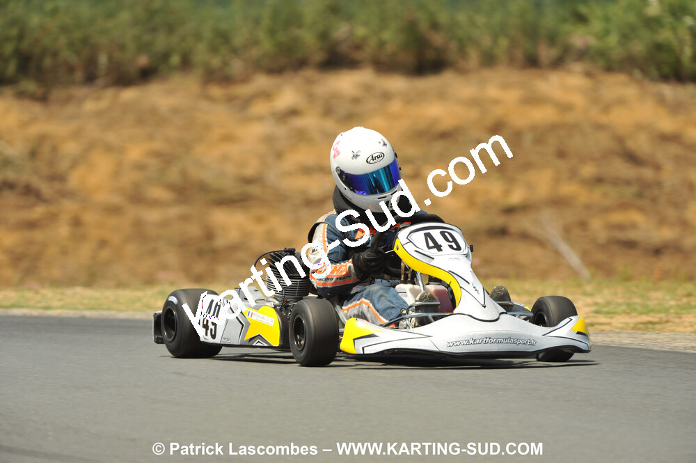 18/07/2010 : Défi France 2010 à Layrac (photos Patrick Lascombes) 2010 — karting