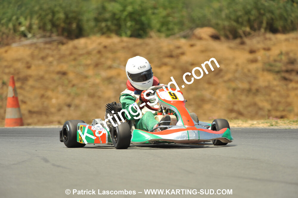 18/07/2010 : Défi France 2010 à Layrac (photos Patrick Lascombes) 2010 — karting