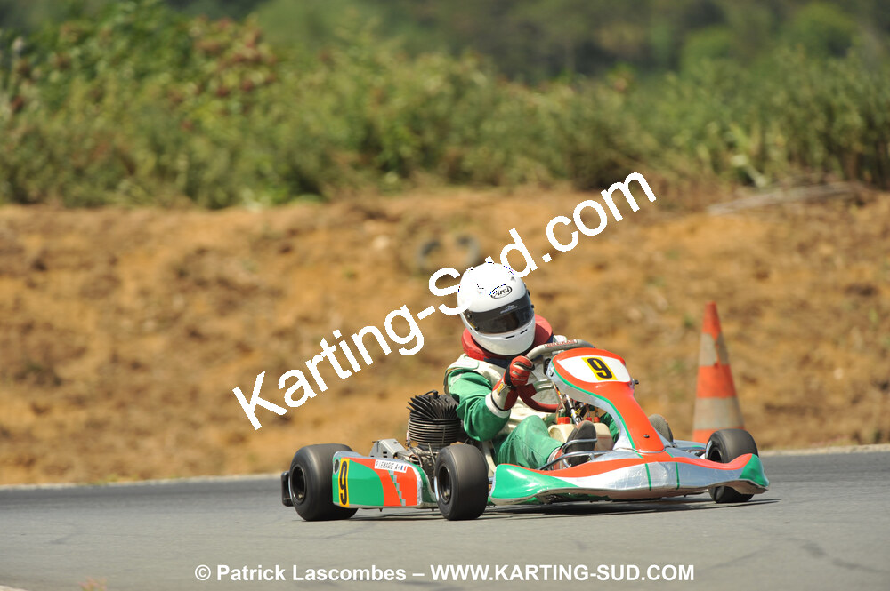18/07/2010 : Défi France 2010 à Layrac (photos Patrick Lascombes) 2010 — karting