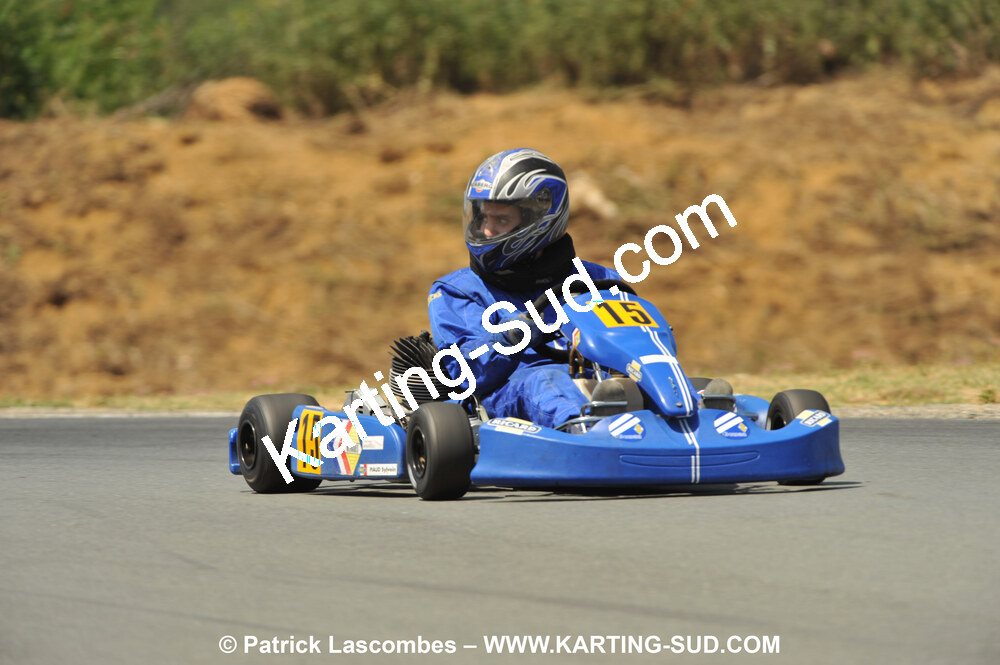 18/07/2010 : Défi France 2010 à Layrac (photos Patrick Lascombes) 2010 — karting