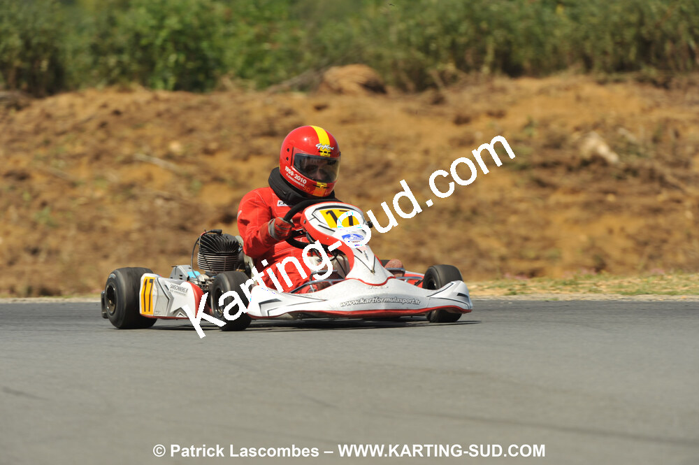 18/07/2010 : Défi France 2010 à Layrac (photos Patrick Lascombes) 2010 — karting