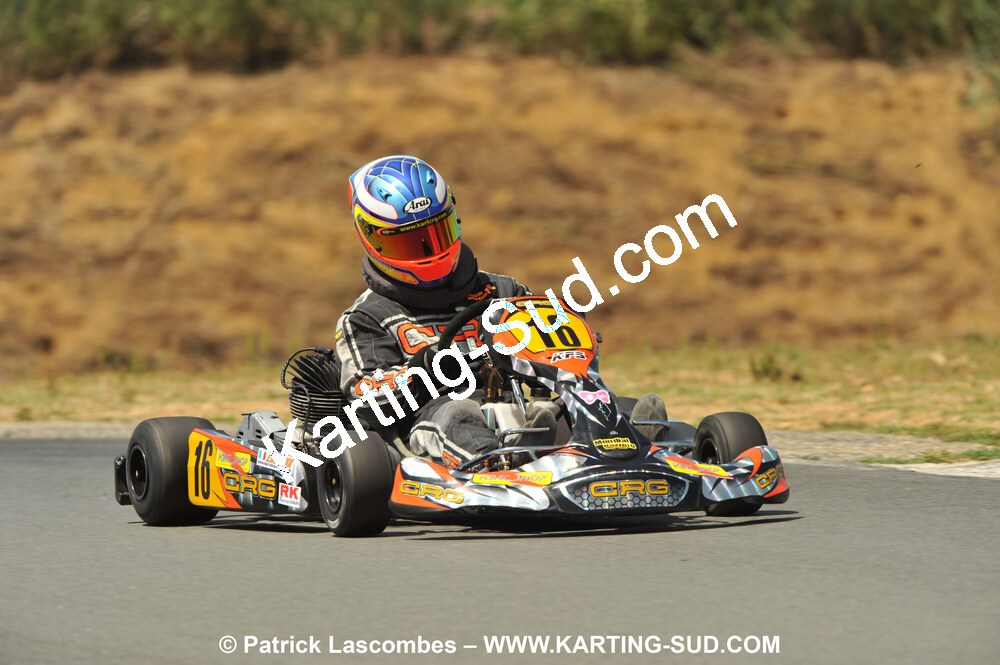 18/07/2010 : Défi France 2010 à Layrac (photos Patrick Lascombes) 2010 — karting