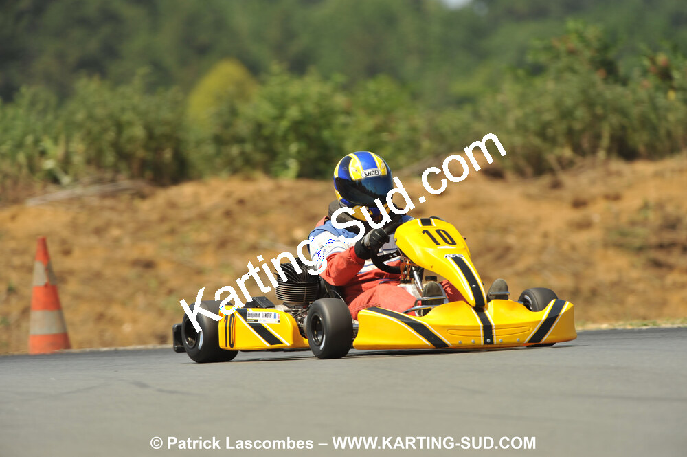 18/07/2010 : Défi France 2010 à Layrac (photos Patrick Lascombes) 2010 — karting
