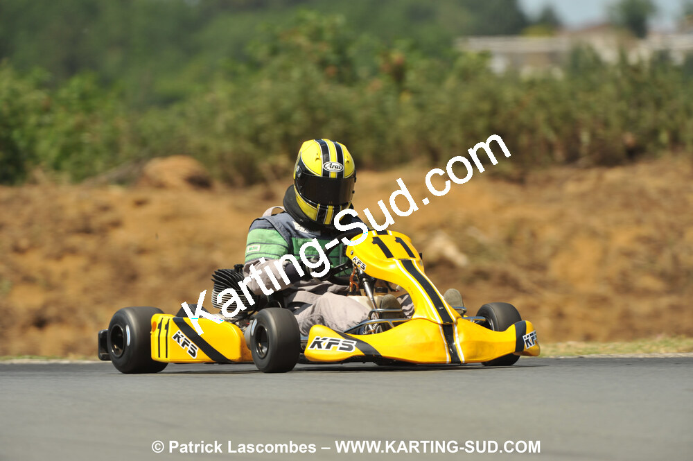 18/07/2010 : Défi France 2010 à Layrac (photos Patrick Lascombes) 2010 — karting