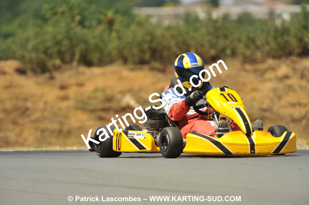18/07/2010 : Défi France 2010 à Layrac (photos Patrick Lascombes) 2010 — karting