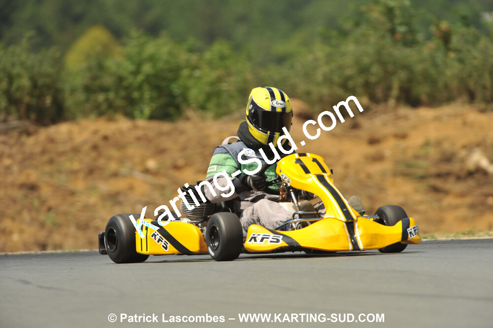 18/07/2010 : Défi France 2010 à Layrac (photos Patrick Lascombes) 2010 — karting