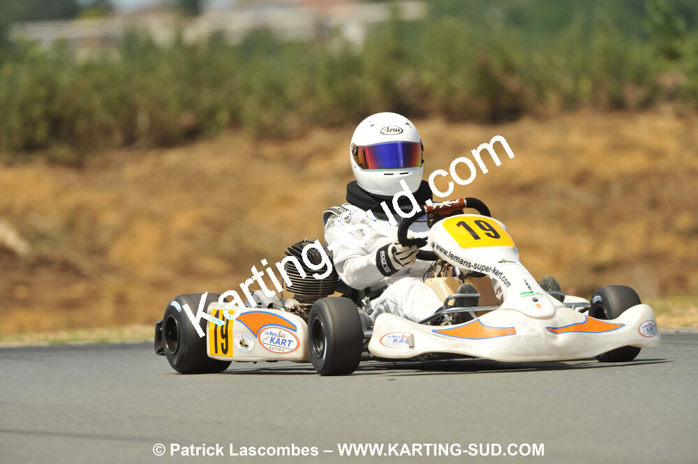 18/07/2010 : Défi France 2010 à Layrac (photos Patrick Lascombes) 2010 — karting