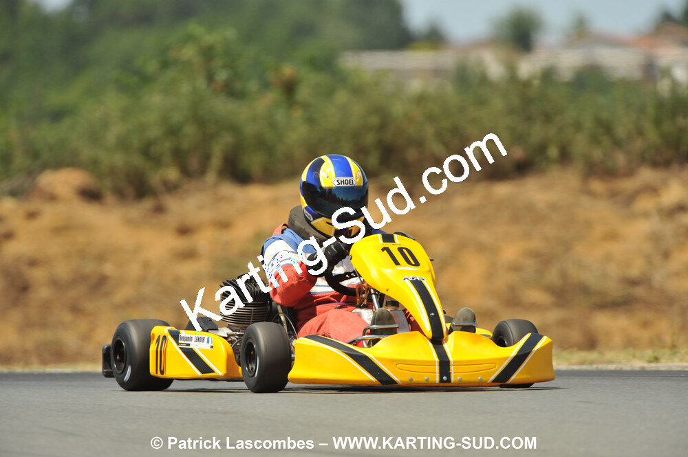 18/07/2010 : Défi France 2010 à Layrac (photos Patrick Lascombes) 2010 — karting