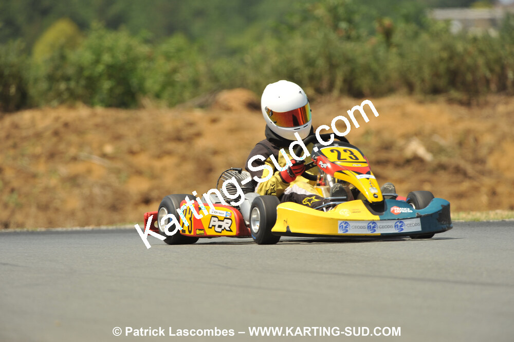 18/07/2010 : Défi France 2010 à Layrac (photos Patrick Lascombes) 2010 — karting