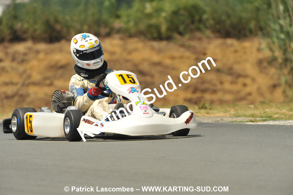 18/07/2010 : Défi France 2010 à Layrac (photos Patrick Lascombes) 2010 — karting
