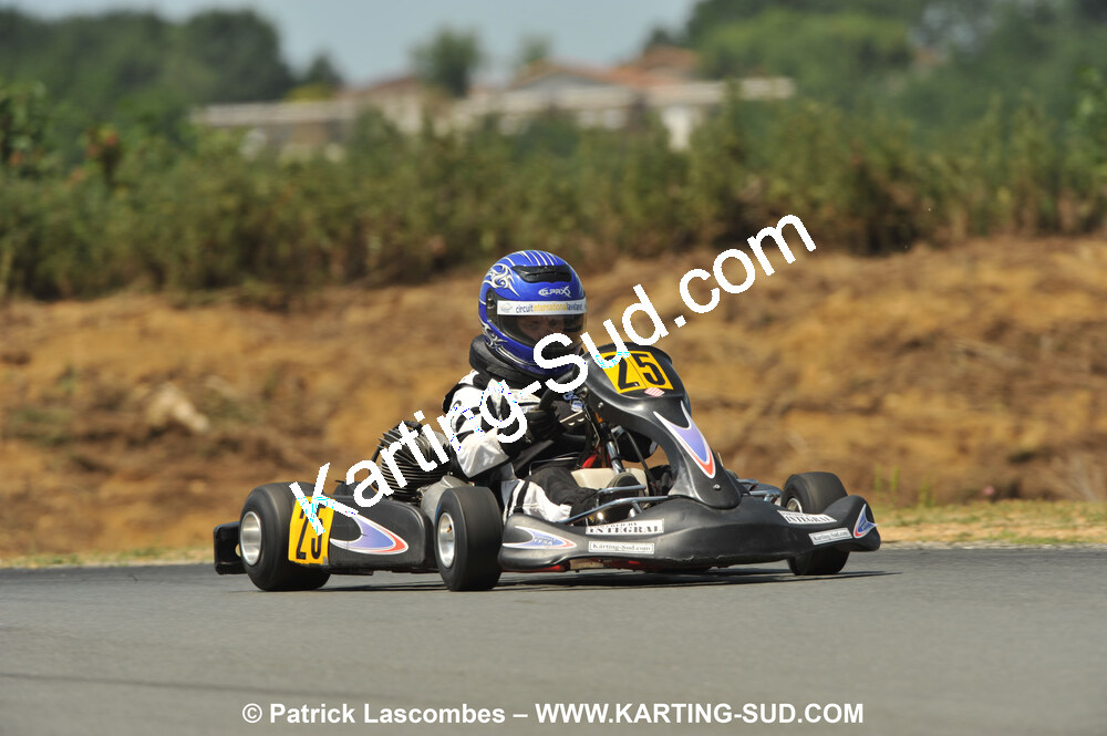 18/07/2010 : Défi France 2010 à Layrac (photos Patrick Lascombes) 2010 — karting