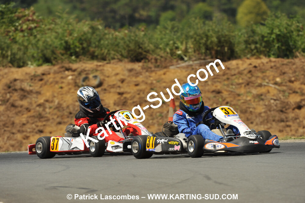 18/07/2010 : Défi France 2010 à Layrac (photos Patrick Lascombes) 2010 — karting
