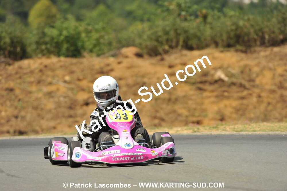 18/07/2010 : Défi France 2010 à Layrac (photos Patrick Lascombes) 2010 — karting