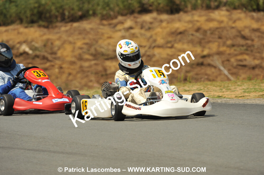 18/07/2010 : Défi France 2010 à Layrac (photos Patrick Lascombes) 2010 — karting