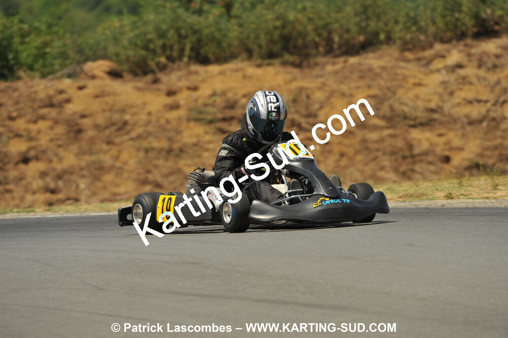 18/07/2010 : Défi France 2010 à Layrac (photos Patrick Lascombes) 2010 — karting