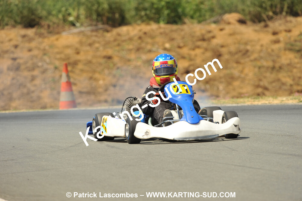 18/07/2010 : Défi France 2010 à Layrac (photos Patrick Lascombes) 2010 — karting