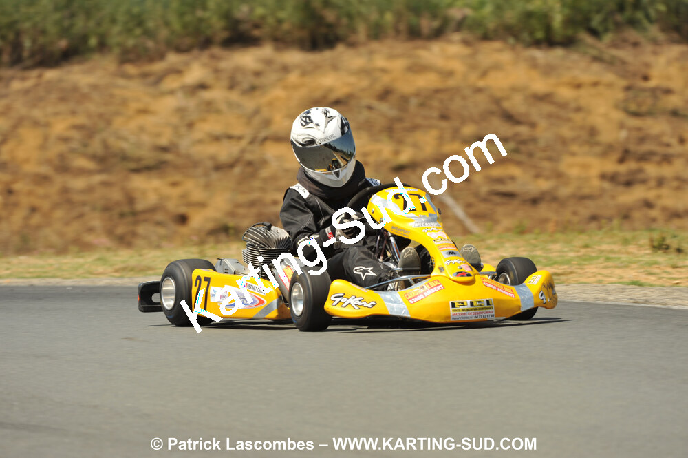18/07/2010 : Défi France 2010 à Layrac (photos Patrick Lascombes) 2010 — karting