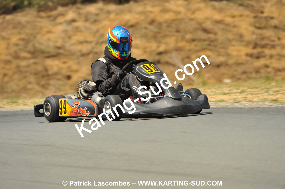 18/07/2010 : Défi France 2010 à Layrac (photos Patrick Lascombes) 2010 — karting