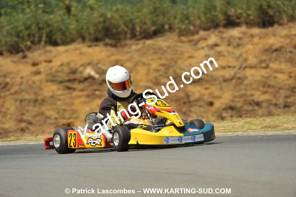 18/07/2010 : Défi France 2010 à Layrac (photos Patrick Lascombes) 2010 — karting