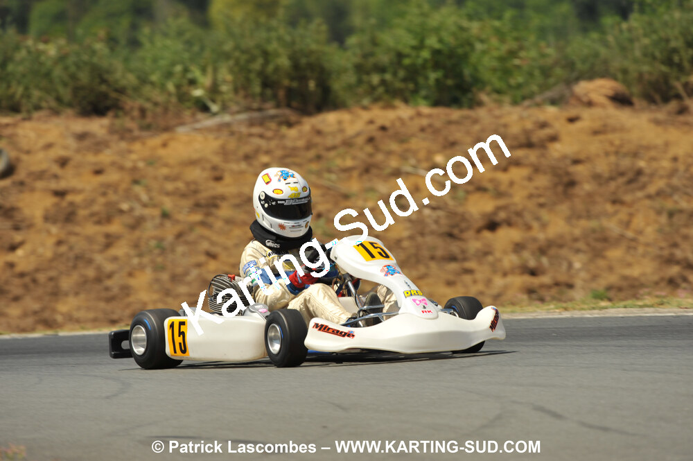 18/07/2010 : Défi France 2010 à Layrac (photos Patrick Lascombes) 2010 — karting