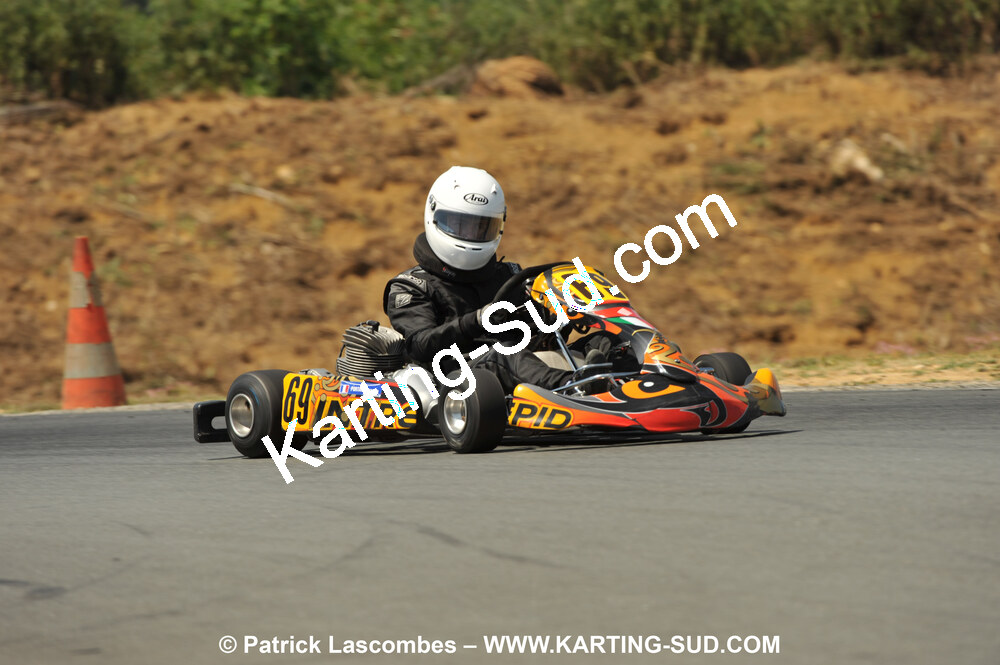 18/07/2010 : Défi France 2010 à Layrac (photos Patrick Lascombes) 2010 — karting