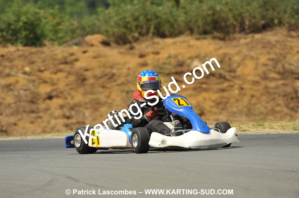18/07/2010 : Défi France 2010 à Layrac (photos Patrick Lascombes) 2010 — karting