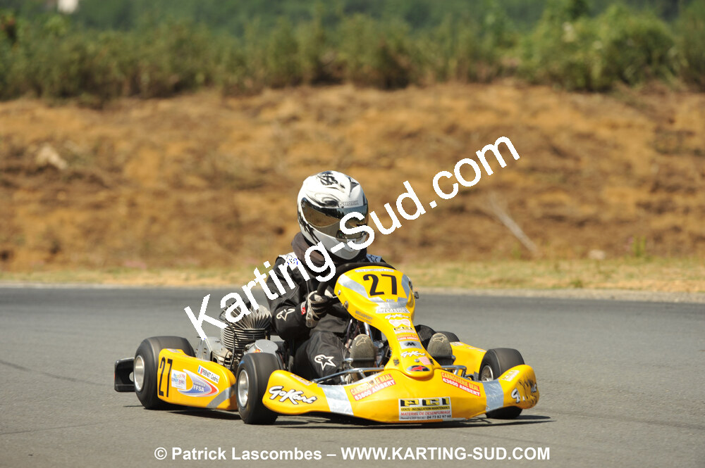 18/07/2010 : Défi France 2010 à Layrac (photos Patrick Lascombes) 2010 — karting