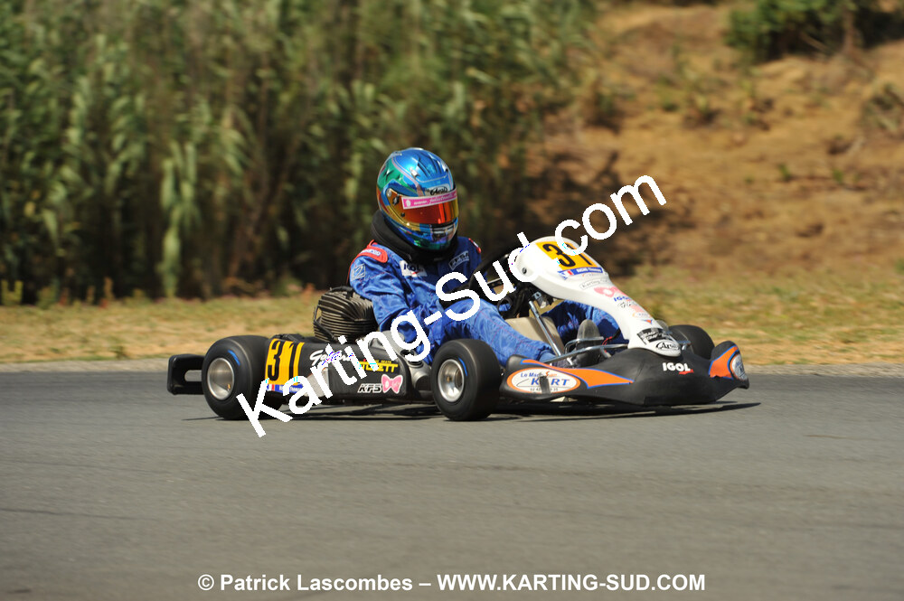 18/07/2010 : Défi France 2010 à Layrac (photos Patrick Lascombes) 2010 — karting