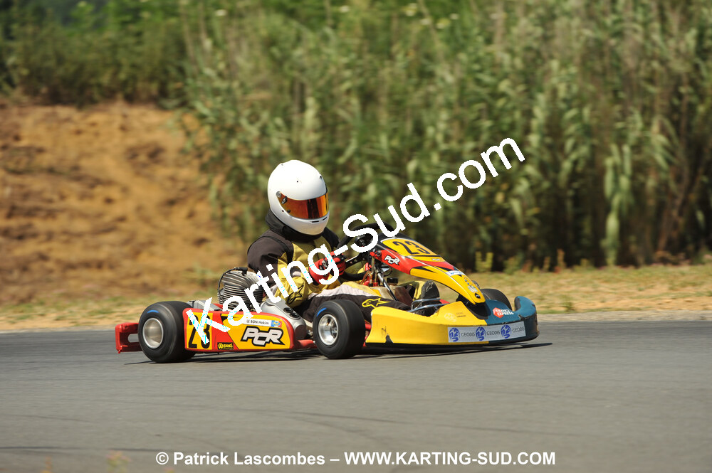 18/07/2010 : Défi France 2010 à Layrac (photos Patrick Lascombes) 2010 — karting