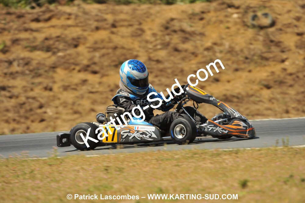 18/07/2010 : Défi France 2010 à Layrac (photos Patrick Lascombes) 2010 — karting