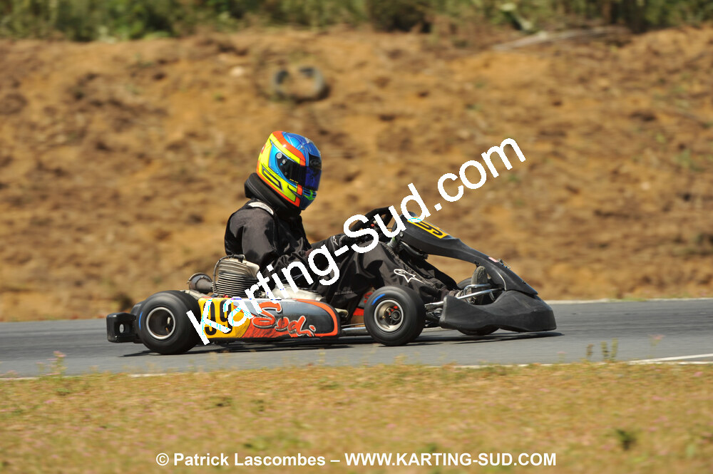 18/07/2010 : Défi France 2010 à Layrac (photos Patrick Lascombes) 2010 — karting