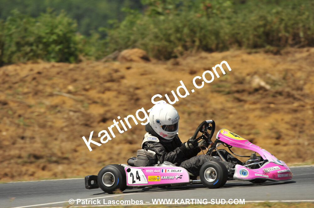 18/07/2010 : Défi France 2010 à Layrac (photos Patrick Lascombes) 2010 — karting