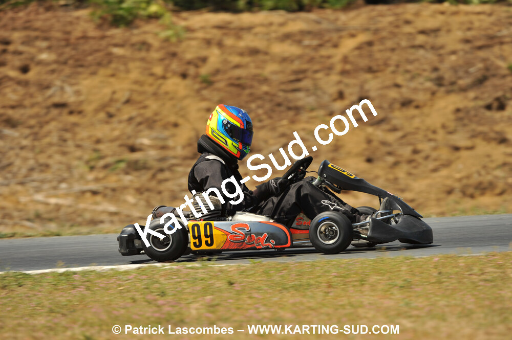 18/07/2010 : Défi France 2010 à Layrac (photos Patrick Lascombes) 2010 — karting