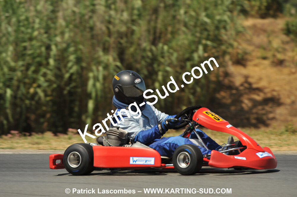 18/07/2010 : Défi France 2010 à Layrac (photos Patrick Lascombes) 2010 — karting