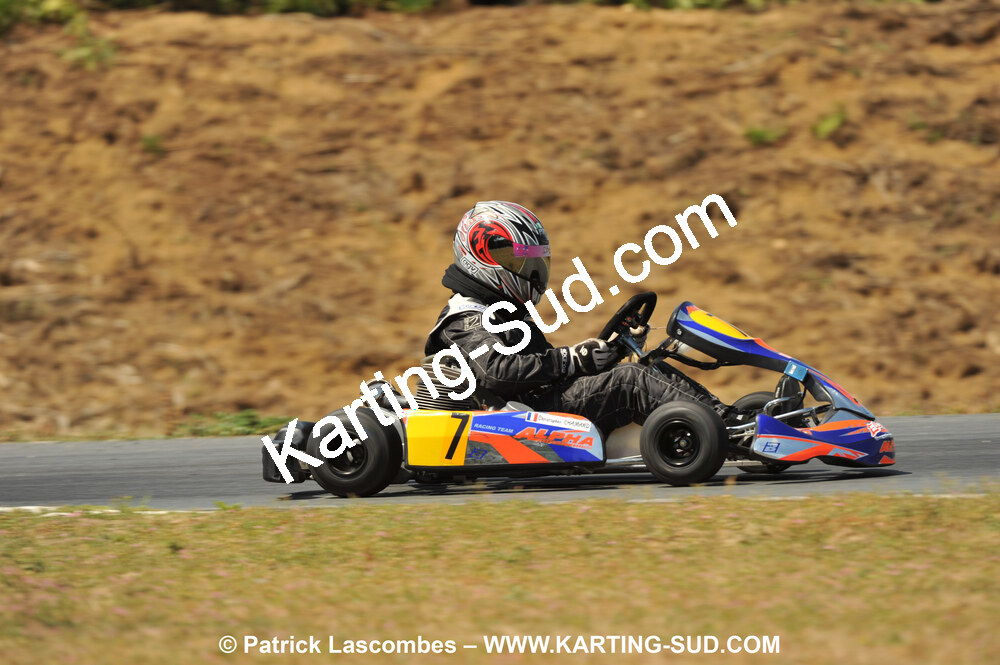 18/07/2010 : Défi France 2010 à Layrac (photos Patrick Lascombes) 2010 — karting