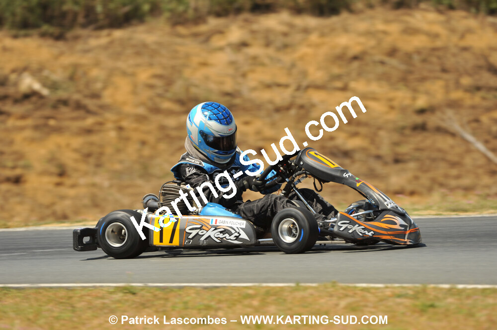 18/07/2010 : Défi France 2010 à Layrac (photos Patrick Lascombes) 2010 — karting